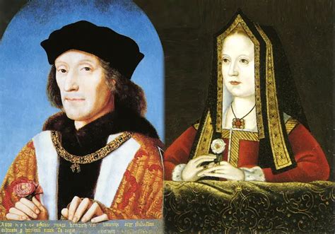 who did henry vii marry.